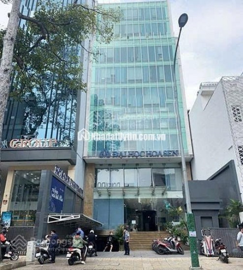 Bán Tòa Nhà 8Tầng Mặt Tiền Bùi Thị Xuân, Phường Phạm Ngũ Lão, Quận 1 HĐ thuê 250 triệu/tháng - Giá Chỉ 78 Tỷ