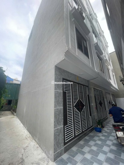 SIÊU PHẨM NHÀ 4T - 5PN - SÁT QL6 - SIÊU THỊ WINMART+ - CHỢ MAI LĨNH - CÂY XĂNG MAI LĨNH