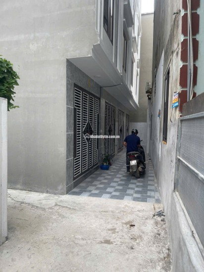 SIÊU PHẨM NHÀ 4T - 5PN - SÁT QL6 - SIÊU THỊ WINMART+ - CHỢ MAI LĨNH - CÂY XĂNG MAI LĨNH