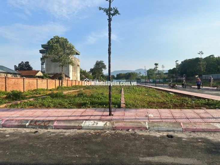 Chính chủ bán lô đất nền Hòa Lạc(khu đất nằm trong lõi của khu đô thị vệ tinh Hòa Lạc)