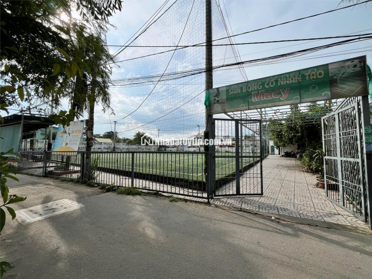 Bán đất tặng nhà C4 174m² nở hậu Nguyễn Xiển, Long Thạnh Mỹ 5.3 tỷ