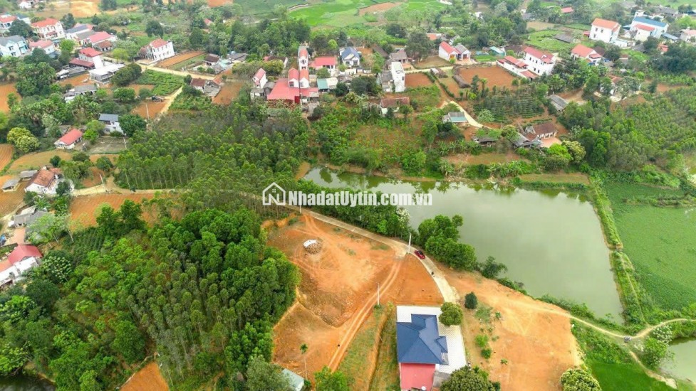 Tài chính chỉ từ 3xx quý khách có thể sở hữu 1 ô đất diện tích trên 200m2