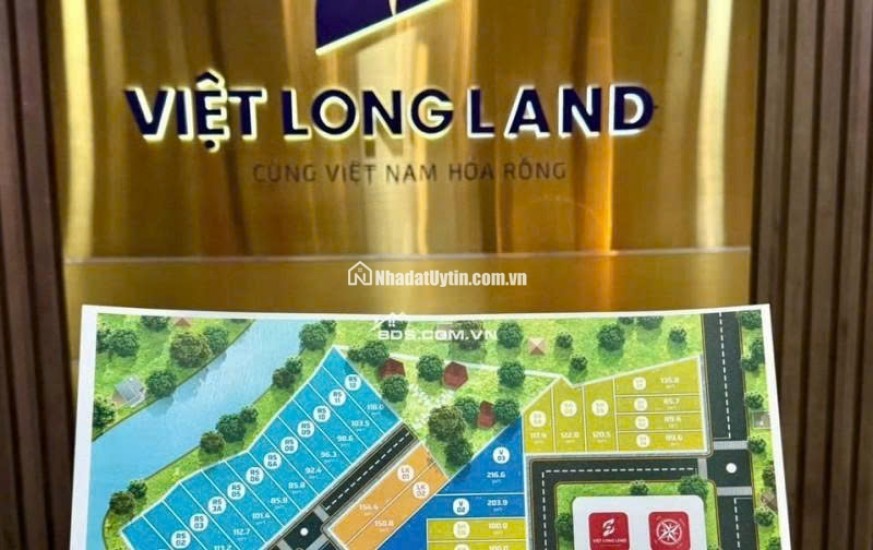 BÁN ĐẤT NỀN LONG PHÁT THUÝ SƠN - SẴN SỔ ĐỎ - SANG TÊN NGAY - GIÁ CHI 99TR/LO