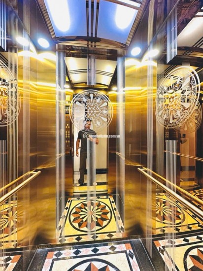 BÁN NHÀ MỚI XÂY 6 TẦNG THANG MÁY  NGÕ 68 CẦU GIẤY , LÔ GÓC , THIẾT KẾ HIỆN ĐẠI , GẦN PHỐ , Ở NGAY HOẶC KINH DOANH VÀ CHO THUÊ