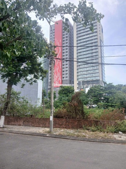 CHÍNH CHỦ bán lô đất Ven  biển ĐÀ NẴNG xây  BOUTIQUE APARTMENT  đường Trần Đức Thông, Quận Sơn Trà (TL TRỰC TIẾP  ĐÀ NẴNG)