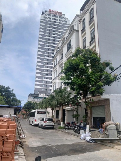CHÍNH CHỦ bán lô đất Ven  biển ĐÀ NẴNG xây  BOUTIQUE APARTMENT  đường Trần Đức Thông, Quận Sơn Trà (TL TRỰC TIẾP  ĐÀ NẴNG)