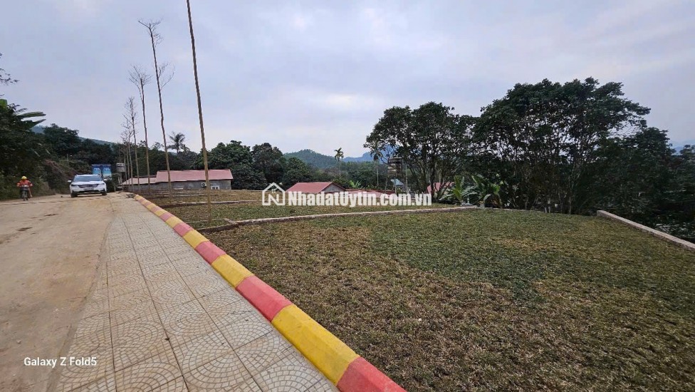 ĐẤT NỀN KỲ SƠN, HÒA BÌNH – GIÁ CHỈ 760 TRIỆU!. Xã Mông Hóa – Gần Sakana Resort 5⭐