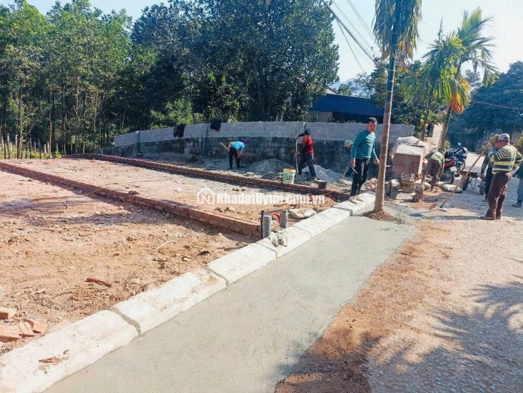 ĐẤT GẦN KCN THANH HÀ CHỈ 440TR/LÔ - ĐẤT Ở ĐÔ THỊ – SỔ ĐỎ LIỀN TAY