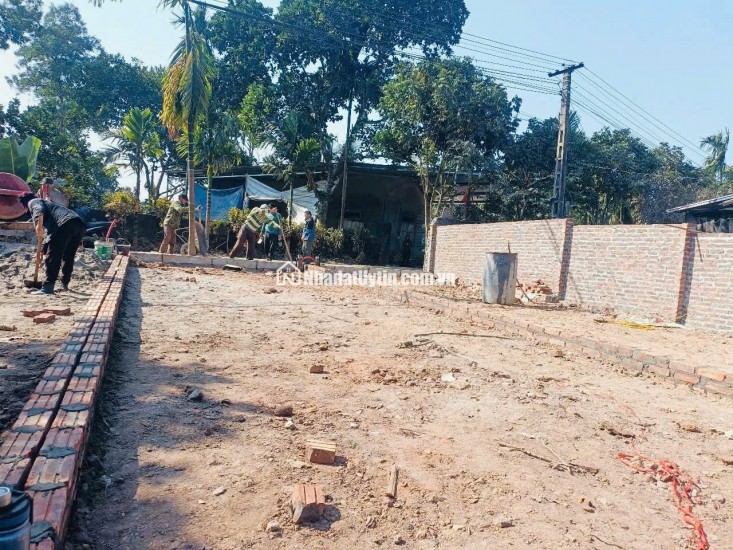  ĐẤT GẦN KCN THANH HÀ CHỈ 440TR/LÔ - ĐẤT Ở ĐÔ THỊ – SỔ ĐỎ LIỀN TAY