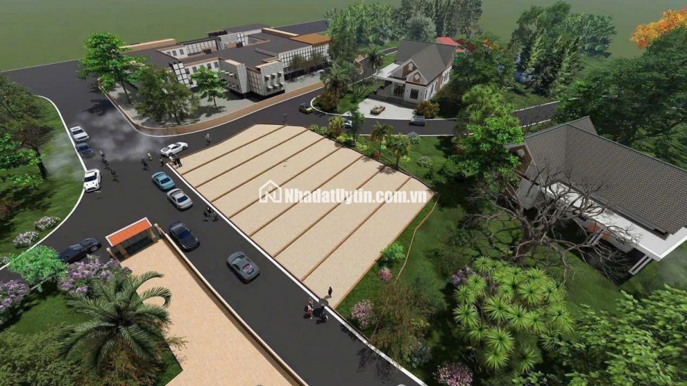  SIÊU PHẨM VIEW SÔNG ĐÀ - XÃ HỢP THÀNH - THÀNH PHỐ HÒA BÌNH – 2 MẶT TIỀN