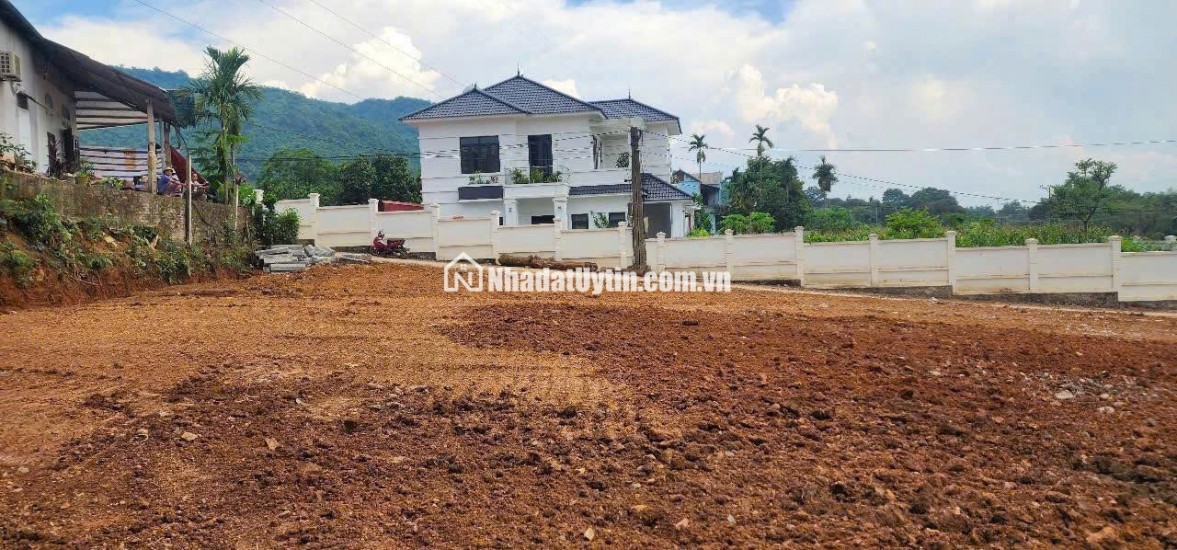  SIÊU PHẨM VIEW SÔNG ĐÀ - XÃ HỢP THÀNH - THÀNH PHỐ HÒA BÌNH – 2 MẶT TIỀN