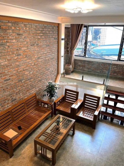 NHÀ 5 TẦNG, Ô TÔ VÀO TẬN NHÀ – Ở CỰC SƯỚNG. GIÁ CHỈ 7,6 TỶ TẠI NGỌC THỤY