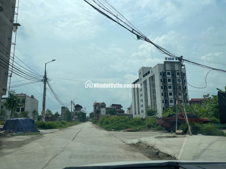 CẦN BÁN LÔ GÓC 2 MẶT TIỀN – VỊ TRÍ VÀNG ĐẦU TƯ TẠI BẮC GIANG