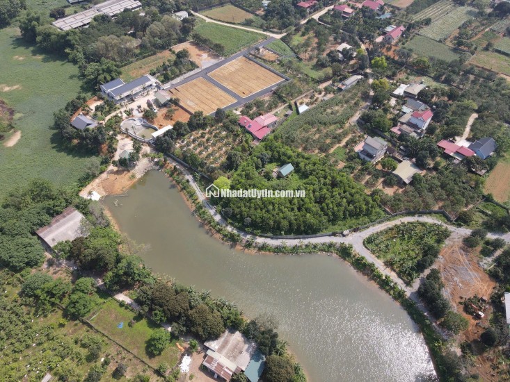  HOT - ĐẤT NỀN F0 KCN PHÚ THÀNH – LẠC THUỶ, HOÀ BÌNH 