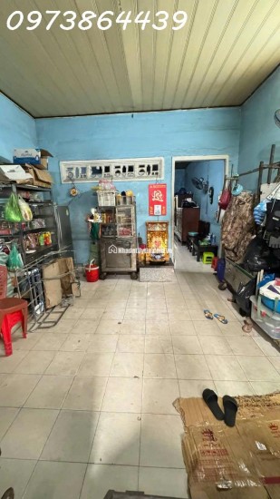 BÁN NHÀ 2 TẦNG MẶT TIỀN KINH DOANH GIÁP QUẬN 1 - ĐƯỜNG  ĐIỆN BIÊN PHỦ -P17 - BÌNH THẠNH - 110M2 - GIÁ NHỈNH 2X  TỶ TL