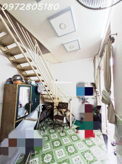Nhà 2 tầng ở ngay, 23m2, 2PN Gần Tô Ngọc Vân Linh Đông Thủ Đức, 2.1 Tỷ
