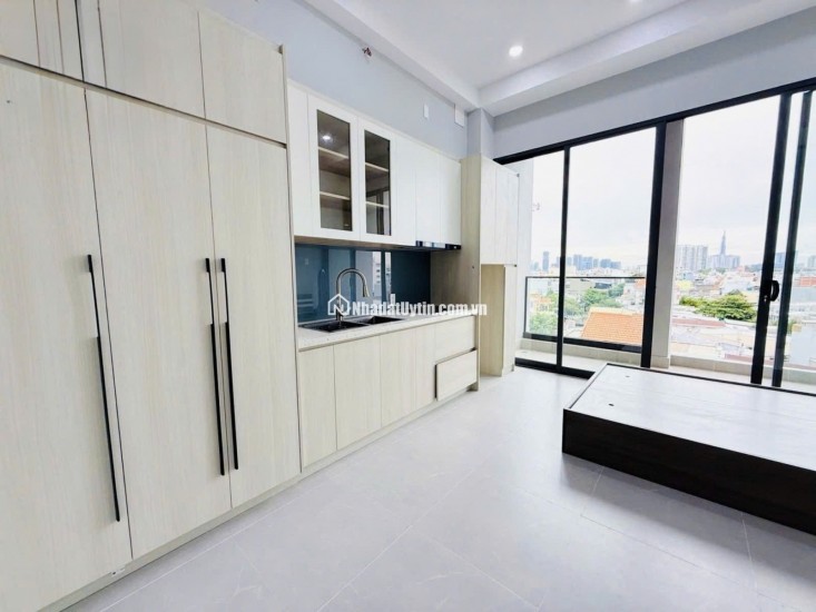 MẶT TIỀN QUẬN 7 - GIÁP LÂM VĂN BỀN - 144M2