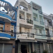 Bán Nhà Mặt Tiền Đường 33, P.10, Q.6 - HXH, 4x14m, 9.5 Tỷ