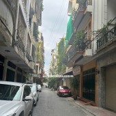 BÁN NHÀ PHÂN LÔ NGUYỄN VĂN CỪ, 50m2, 5 TẦNG, MT4,5m-GIÁ 13,9TỶ,50m RA PHỐ, HỒ ĐIỀU HÒA