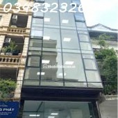 Mặt Phố Trung Kính 8 tầng thang máy 75m2 nhỉnh 35 tỷ