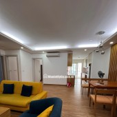 Cho thuê căn hộ chung cư 3 phòng ngủ tòa N03T5 Khu Ngoại Giao Đoàn - Bắc Từ Liêm - Hà Nội