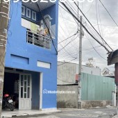 Cần Bán Căn Nhà 2 Tầng DT: 24m2 , 2PN,  2WC ,Sổ Hồng riêng đã hoàn công