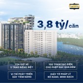 Đầu tư an toàn - Vốn ít - Sinh lời tốt tại căn hộ cao cấp Terra Luxury