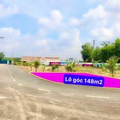 Cần Bán Lô Đất Góc 148m2 Mặt Tiền Nhựa 8m Tại Tân Định Bến Cát