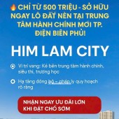Him Lam City tại thành phố Điện Biên Phủ tỉnh Điện Biên