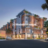 CHỈ 4 CĂN DUY NHẤT - MẶT TIỀN ĐƯỜNG LÊ TẤN BÊ - QUẬN BÌNH TÂN