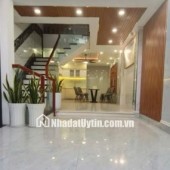 TÂN BÌNH - HẺM 7M - 67M2 - NHÀ MỚI ĐẸP DỌN VÀO Ở NGAY - NỘI THẤT CHÂU ÂU XỊN SÒ - 5 TẦNG BTCT- GIÁ NHĨNH 7 TỶ