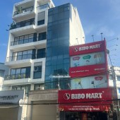 BÁN TOÀ NHÀ MẶT TIỀN – LÊ QUANG ĐỊNH, BÌNH THẠNH – 8 TẦNG, THANG MÁY