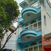 Bán Nhà Mặt Tiền Đường Trần Thủ Độ, P. Phú Thạnh, Q. Tân Phú - 4.5x22m - 13.6 Tỷ