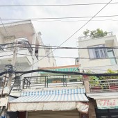 Bán Nhà Mặt Tiền Đường Hồng Lạc, P.10, Tân Bình, 4.2x15m, 10.5 Tỷ