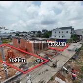 Đất Nền 120m² – Khu Dân Cư Hiện Hữu, Thích Hợp An Cư & Đầu Tư