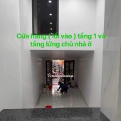 Siêu phẩm nhà đẹp mới - Yên Hòa, Cầu Giấy - 7,98 tỷ - 30m2 - 5 tầng - full nội thất - sổ đỏ nở hậu