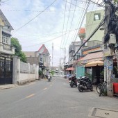 MẶT TIÊN LIÊN KHU 2- 5, HIỆP THÀNH, QUẬN 12- NHỈNH 5 TỶ
