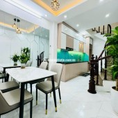 BÁN GẤP NHÀ HUỲNH TẤN PHÁT  - 3 TẦNG  - 49,5M2 - TẶNG FULL NỘI THẤT - 4TỶ5