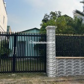 Bán đất nền 500,8 m² mặt tiền ĐX142 – TP. Thủ Dầu Một – Giá 6 tỷ 500 triệu