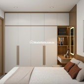 BÁN NHÀ HOÀN CÔNG 1TR1L TẶNG NỘI THẤT - NHÀ MỚI XÂY CÁCH QL50 500M