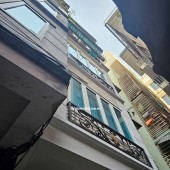 Bán nhà đẹp DT 31m x 4T gần Phố Trần Khát Chân
