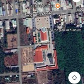 Bán lô đất cạnh bên giáo xứ Xuân An, 1 sẹc nhựa Phùng Hưng