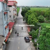 4 Lô full thổ cư diện tích từ 66 - 76m2 oto vào tận đất, Cách trục chính 15m