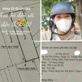 BÁN 93M2 ĐẤT 4.1 TỶ VƯỜN LÀI AN PHÚ ĐÔNG TẶNG DÃY TRỌ