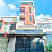 BÁN NHÀ GÒ VẤP HẺM XE TẢI THÔNG 80M2 5 LẦU NGANG 4.8M ĐANG KINH DOANH TRÀ SỮA