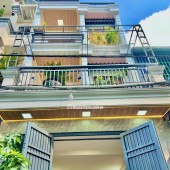 SIÊU PHẨM QUẬN 12 – HẺM XE HƠI NGUYỄN THỊ KIỂU – 4x14m – 3 TẦNG – CHỈ 5.1 TỶ TL