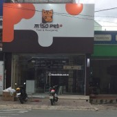 Cho thuê nhà mặt tiền đường Cách Mạng Tháng 8, TP. Thủ Dầu Một