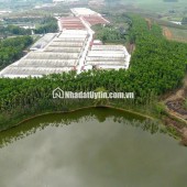 Tài chính chỉ từ 3xx quý khách có thể sở hữu 1 ô đất diện tích trên 200m2