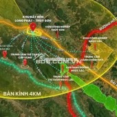 BÁN ĐẤT NỀN LONG PHÁT THUÝ SƠN - SẴN SỔ ĐỎ - SANG TÊN NGAY - GIÁ CHI 99TR/LO