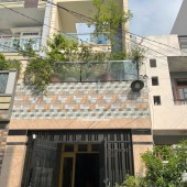Bán nhà 3 tầng, hẻm ô tô 8m, Miếu Gò Xoài, ở ngay, tiện mở văn phòng